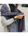 Sciarpa Foulard Pollini 180x50