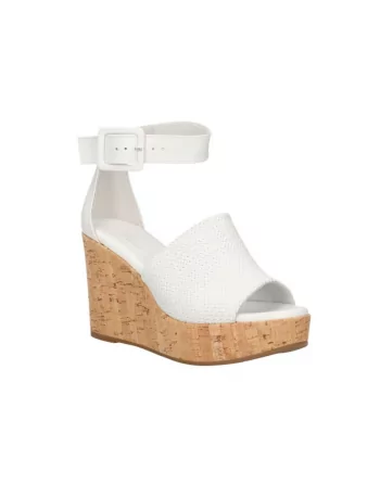 Sandalo Donna con Zeppa NeroGardini E218771D