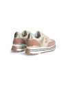 Sneakers Donna Liu-jo Maxi Wonder BF3009PX388 in camoscio Black o Tan modello casual. Sneakers casual