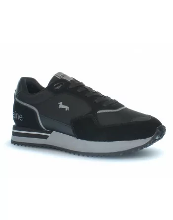 Sneakers Uomo Harmont&Blaine EFM232.030 in Tessuto modello casual