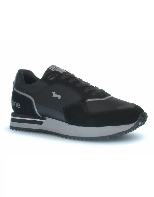 Sneakers Uomo Harmont&Blaine EFM232.030 in Tessuto modello casual