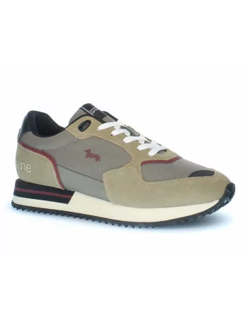 Sneakers Uomo Harmont&Blaine EFM232.030 in Tessuto modello casual
