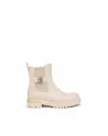 Stivaletti Bambina NeroGiardini I332791F Pelle Nero o Beige modello casual