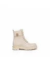Stivaletti Bambina NeroGiardini I332790F Pelle Nero o Beige modello casual