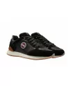 Sneakers Uomo Colmar Travis Plus Drill 2023 in Camoscio Navy o Black modello casual