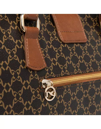 Borsa Donna NeroGiardini I343570D