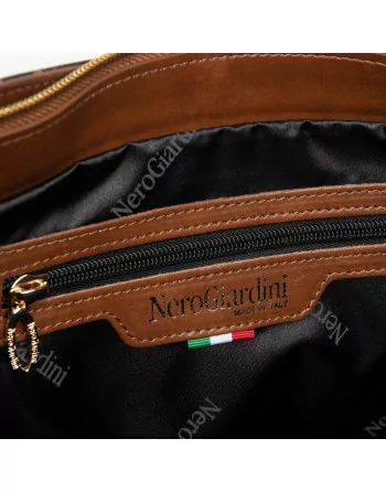 Borsa Donna NeroGiardini I343570D