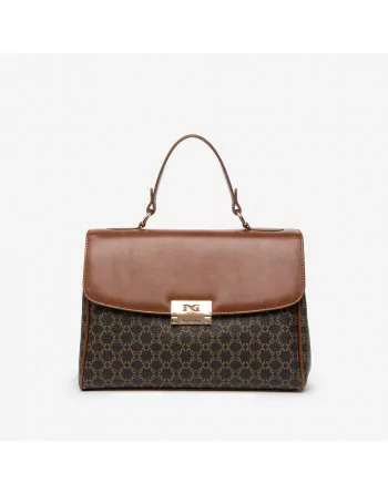 Borsa Donna NeroGiardini I343571D