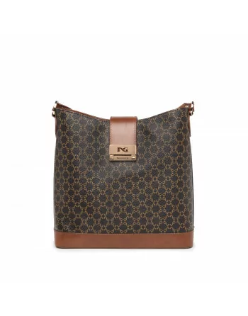 Borsa Donna NeroGiardini I343572D