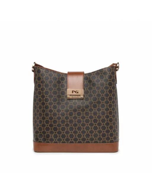 Borsa Donna NeroGiardini I343572D