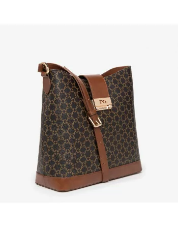 Borsa Donna NeroGiardini I343572D