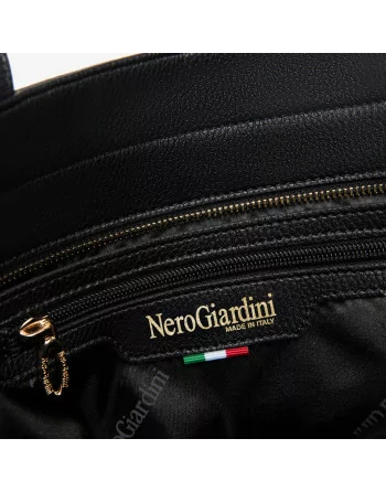 Borsa Donna NeroGiardini I343580D