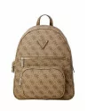 Zaino Guess ECO ELEMENTS Logo Donna stampato