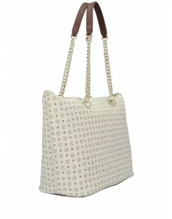 Borsa Shopper Pollini Heritage con catena TE8410PP02Q11