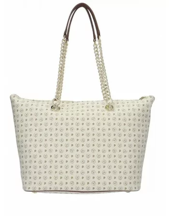 Borsa Shopper Pollini Heritage con catena TE8410PP02Q11