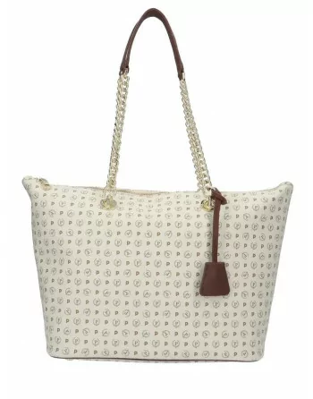 Borsa Shopper Pollini Heritage con catena TE8410PP02Q11