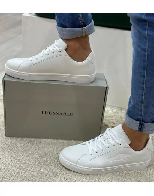 Sneakers Uomo Trussardi 77A00487