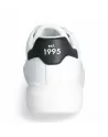 Sneakers Uomo Liu-jo 7B4027PX474 in Pelle Bianco-Blu o Bianco-Nero modello casual