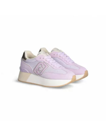 Sneakers Donna Liu-jo BA4081PX031 in Camoscio vari colori modello casual
