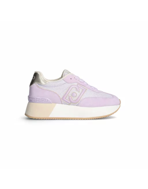 Sneakers Donna Liu-jo BA4081PX031 in Camoscio vari colori modello casual