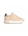 Sneakers Donna Liu-jo BA4081PX031 in Camoscio vari colori modello casual