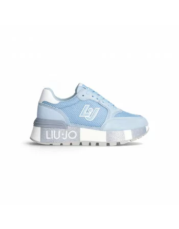 Sneakers Donna Liu-jo BA4005PX303 in Camoscio vari colori modello casual