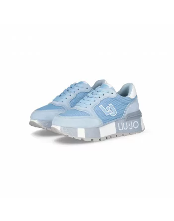 Sneakers Donna Liu-jo BA4005PX303 in Camoscio vari colori modello casual