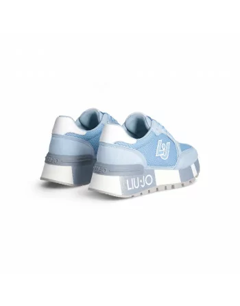 Sneakers Donna Liu-jo BA4005PX303 in Camoscio vari colori modello casual