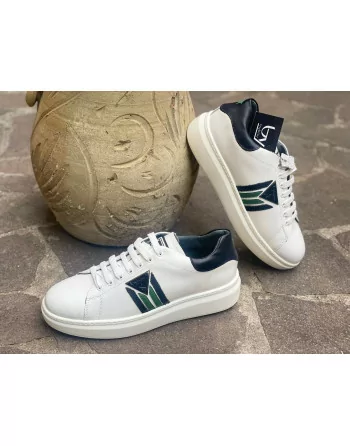 Sneakers Uomo Byblos Uomo in Pelle Y612