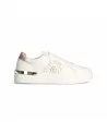 Sneakers Donna Liu-jo Silvia 85 BF3043P0102 in Pelle White o Butter modello casual. Sneakers casual