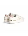Sneakers Donna Liu-jo Silvia 85 BF3043P0102 in Pelle White o Butter modello casual. Sneakers casual