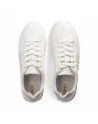 Sneakers Donna Liu-jo Silvia 85 BF3043P0102 in Pelle White o Butter modello casual. Sneakers casual
