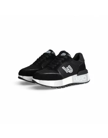 Sneakers Donna Liu-jo BA4005PX303 in Camoscio vari colori modello casual.