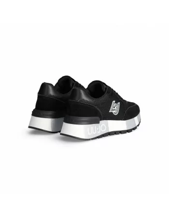 Sneakers Donna Liu-jo BA4005PX303 in Camoscio vari colori modello casual.