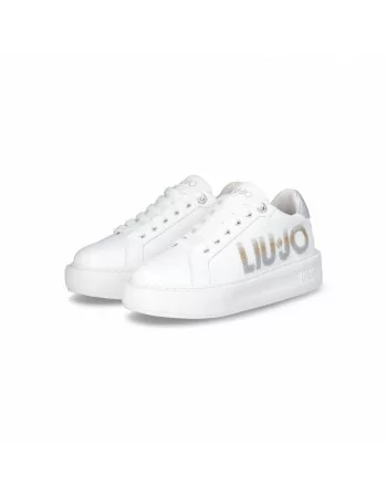 Sneakers Donna LIU.JO BA4071PX479 KYLIE 22 Bianco