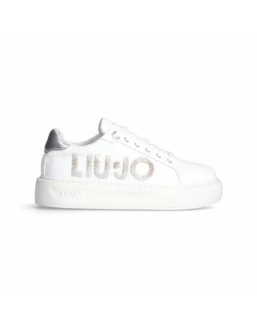 Sneakers Donna LIU.JO BA4071PX479 KYLIE 22 Bianco