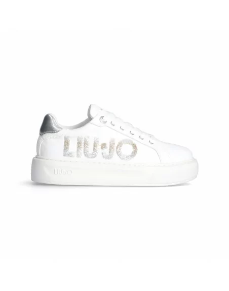 Sneakers Donna LIU.JO BA4071PX479 KYLIE 22 Bianco