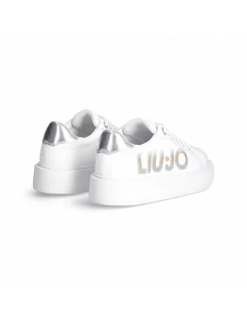 Sneakers Donna LIU.JO BA4071PX479 KYLIE 22 Bianco