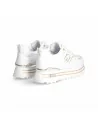 Sneakers Donna LIU.JO in Pelle Bianco BA4059P0102 Maxi Wonder 73