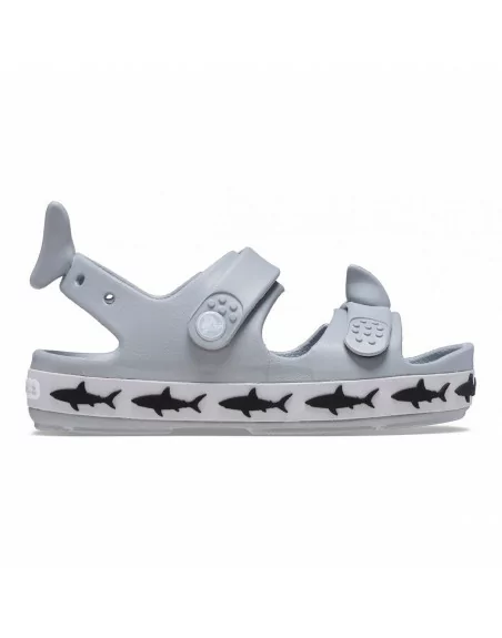 Sandali per bimbi Crocs 210031 in Gomma in vari colori modello casual.