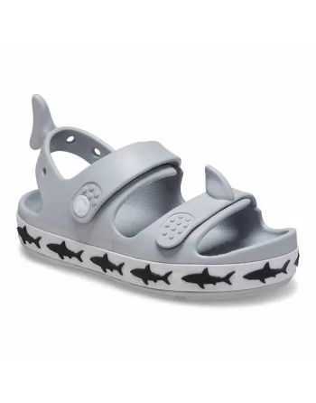 Sandali per bimbi Crocs 210031 in Gomma in vari colori modello casual.