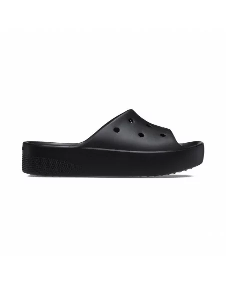 Sandali Donna Crocs 208180 in Gomma vari colori modello casual.