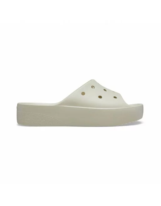 Sandali Donna Crocs 208180 in Gomma vari colori modello casual.