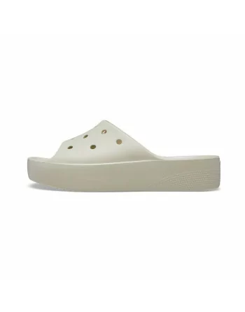 Sandali Donna Crocs 208180 in Gomma vari colori modello casual.