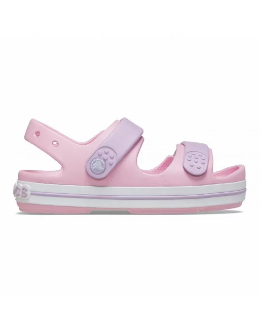 Sandali per bimbi Crocs 209423 in Gomma in vari colori modello casual