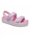 Sandali per bimbi Crocs 209423 in Gomma in vari colori modello casual