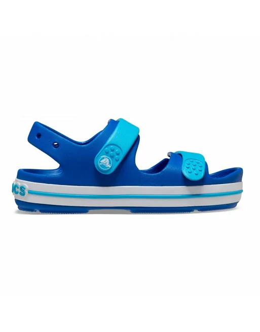 Sandali per bimbi Crocs 209423 in Gomma in vari colori modello casual