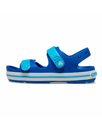 Sandali per bimbi Crocs 209423 in Gomma in vari colori modello casual