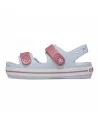 Sandali per bimbi Crocs 209423 in Gomma in vari colori modello casual