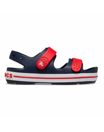 Sandali per bimbi Crocs 209423 in Gomma in vari colori modello casual